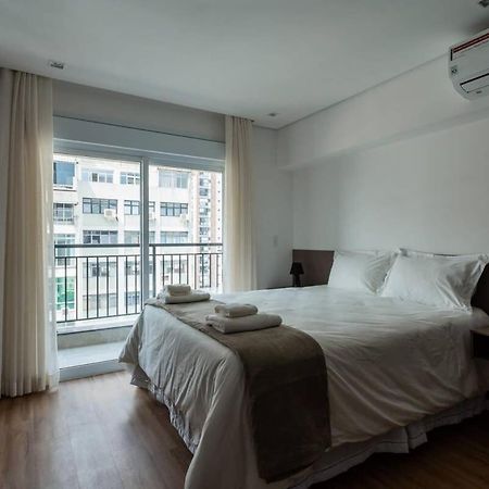 Bhomy Bela Vista Adaptado E Confortavel Apm1306 Sao Paulo Dış mekan fotoğraf