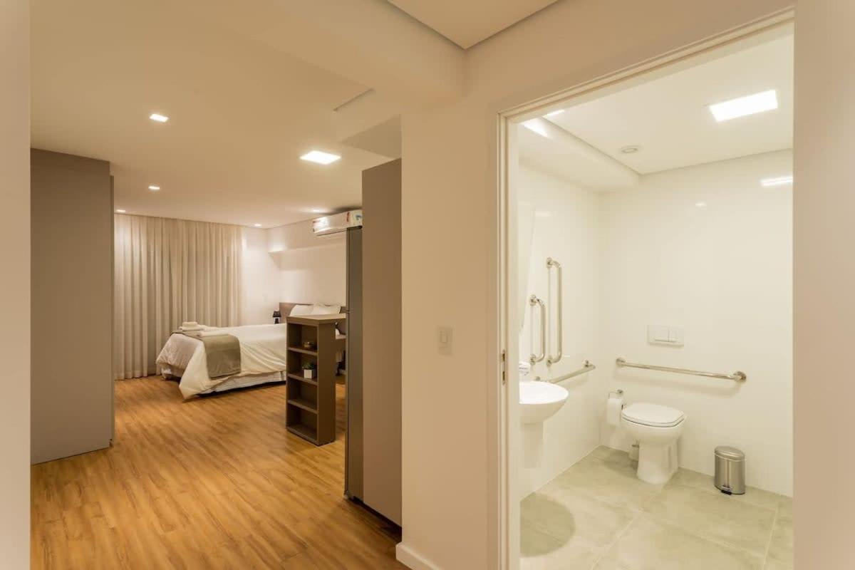 Bhomy Bela Vista Adaptado E Confortavel Apm1306 Sao Paulo Dış mekan fotoğraf