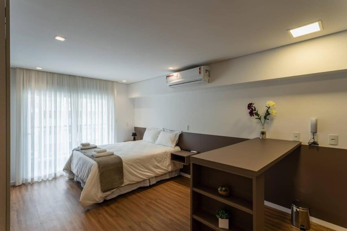 Bhomy Bela Vista Adaptado E Confortavel Apm1306 Sao Paulo Dış mekan fotoğraf