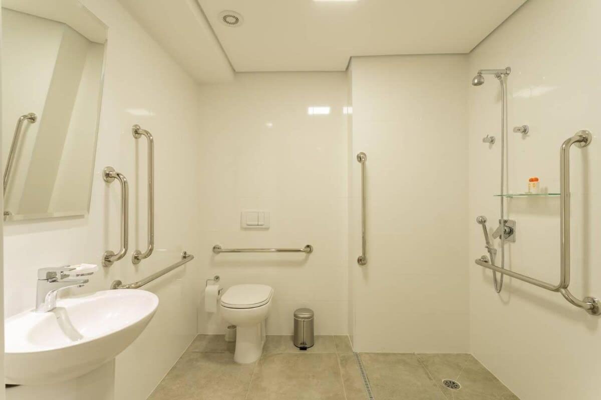 Bhomy Bela Vista Adaptado E Confortavel Apm1306 Sao Paulo Dış mekan fotoğraf