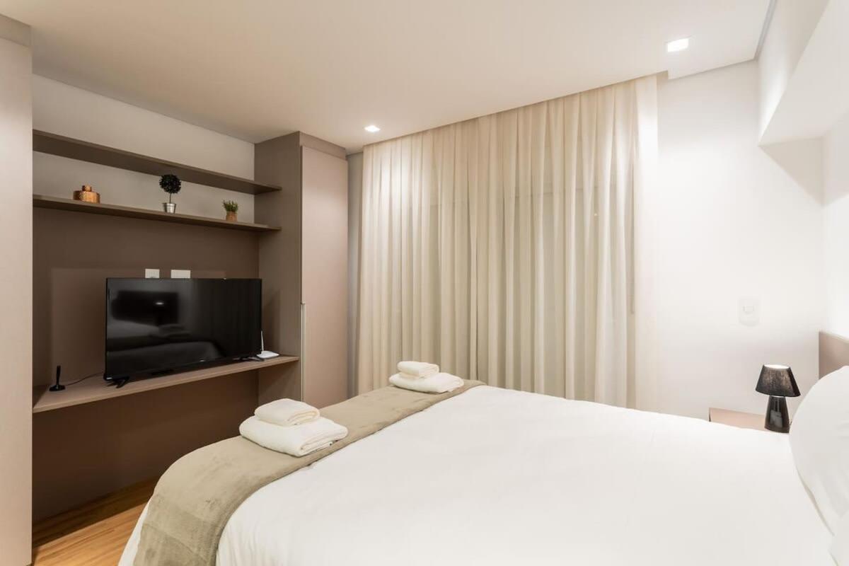 Bhomy Bela Vista Adaptado E Confortavel Apm1306 Sao Paulo Dış mekan fotoğraf