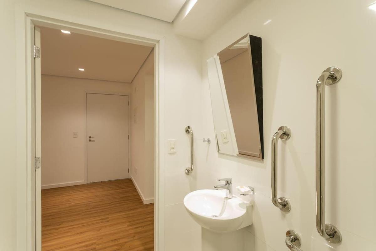 Bhomy Bela Vista Adaptado E Confortavel Apm1306 Sao Paulo Dış mekan fotoğraf