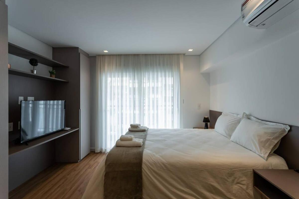 Bhomy Bela Vista Adaptado E Confortavel Apm1306 Sao Paulo Dış mekan fotoğraf