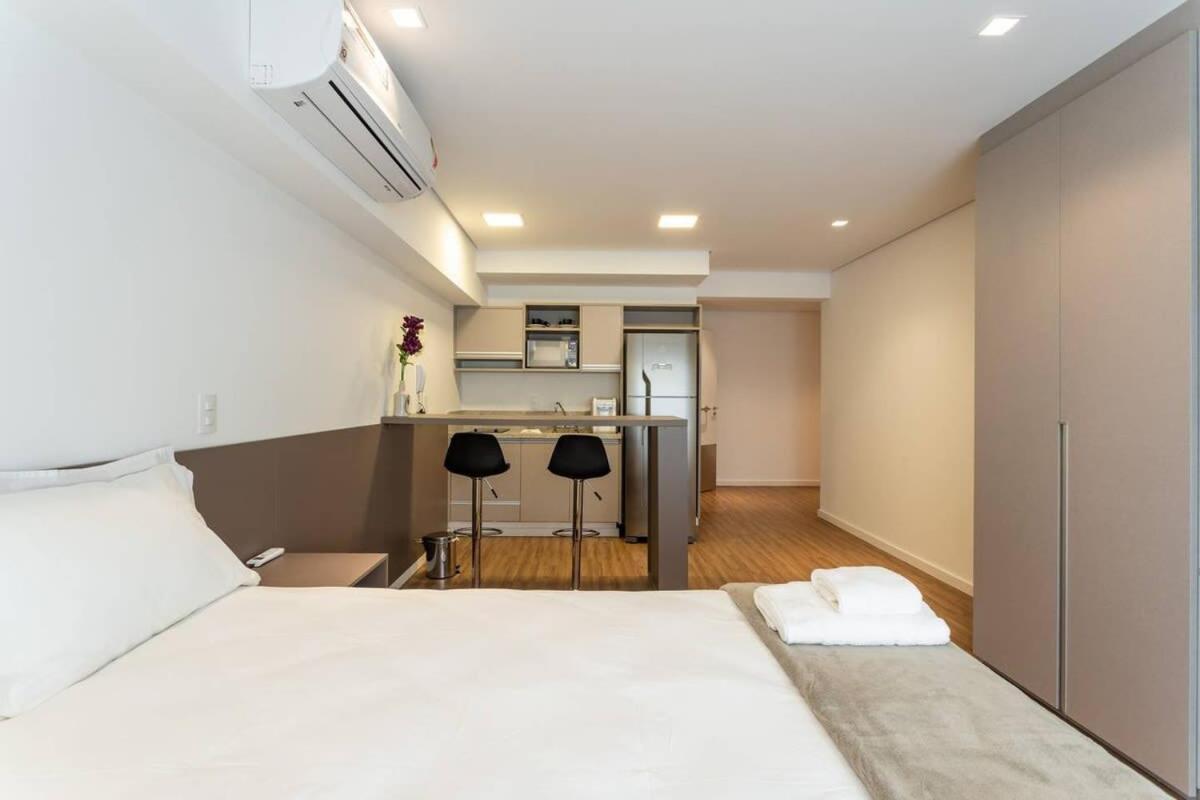 Bhomy Bela Vista Adaptado E Confortavel Apm1306 Sao Paulo Dış mekan fotoğraf