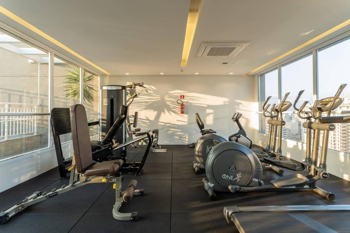 Bhomy Bela Vista Adaptado E Confortavel Apm1306 Sao Paulo Dış mekan fotoğraf