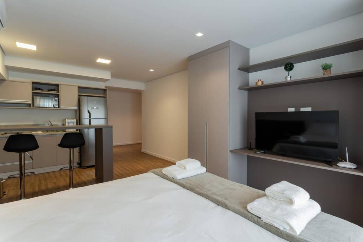 Bhomy Bela Vista Adaptado E Confortavel Apm1306 Sao Paulo Dış mekan fotoğraf