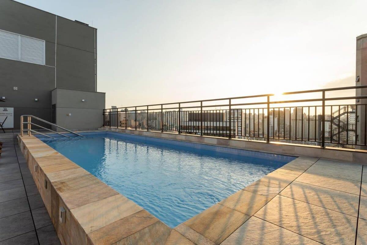 Bhomy Bela Vista Adaptado E Confortavel Apm1306 Sao Paulo Dış mekan fotoğraf
