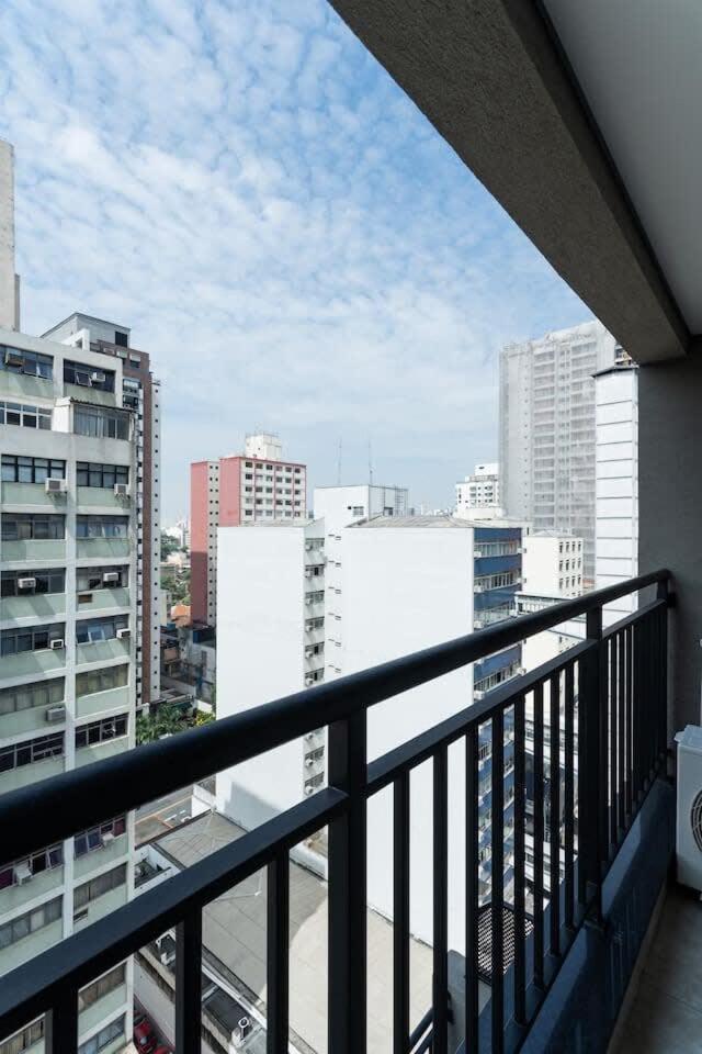 Bhomy Bela Vista Adaptado E Confortavel Apm1306 Sao Paulo Dış mekan fotoğraf