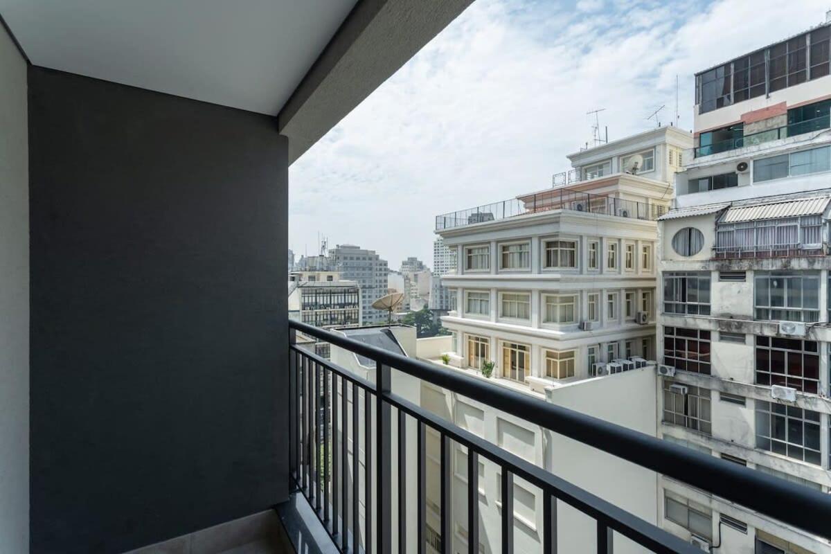 Bhomy Bela Vista Adaptado E Confortavel Apm1306 Sao Paulo Dış mekan fotoğraf
