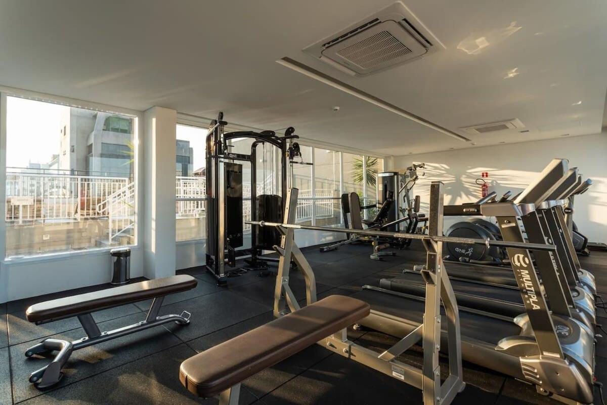 Bhomy Bela Vista Adaptado E Confortavel Apm1306 Sao Paulo Dış mekan fotoğraf