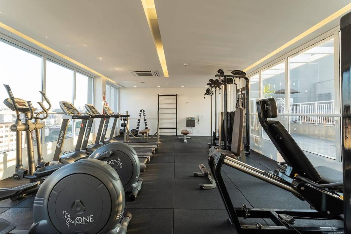 Bhomy Bela Vista Adaptado E Confortavel Apm1306 Sao Paulo Dış mekan fotoğraf