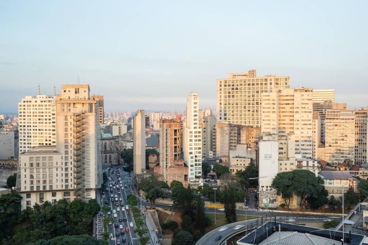 Bhomy Bela Vista Adaptado E Confortavel Apm1306 Sao Paulo Dış mekan fotoğraf