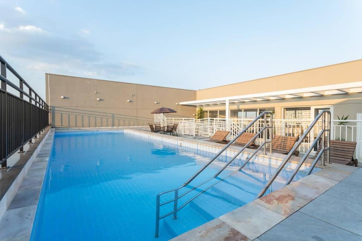 Bhomy Bela Vista Adaptado E Confortavel Apm1306 Sao Paulo Dış mekan fotoğraf
